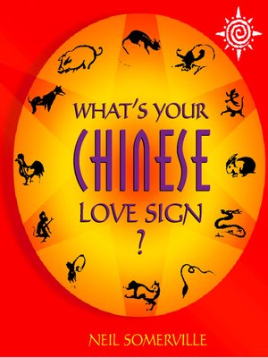 cover image of What's Your Chinese Love Sign?